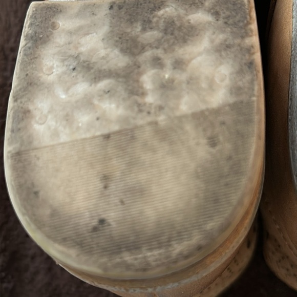 SUNDANCE Stargazer Lace Leather Booties Sz EU 36 US 6 - Picture 10 of 13